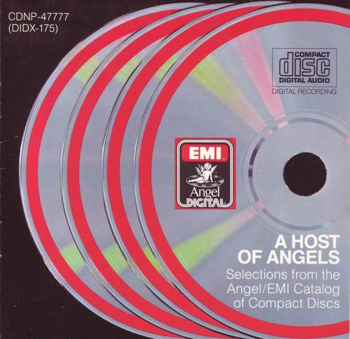 Various Artists/A Host Of Angels, Volume 1